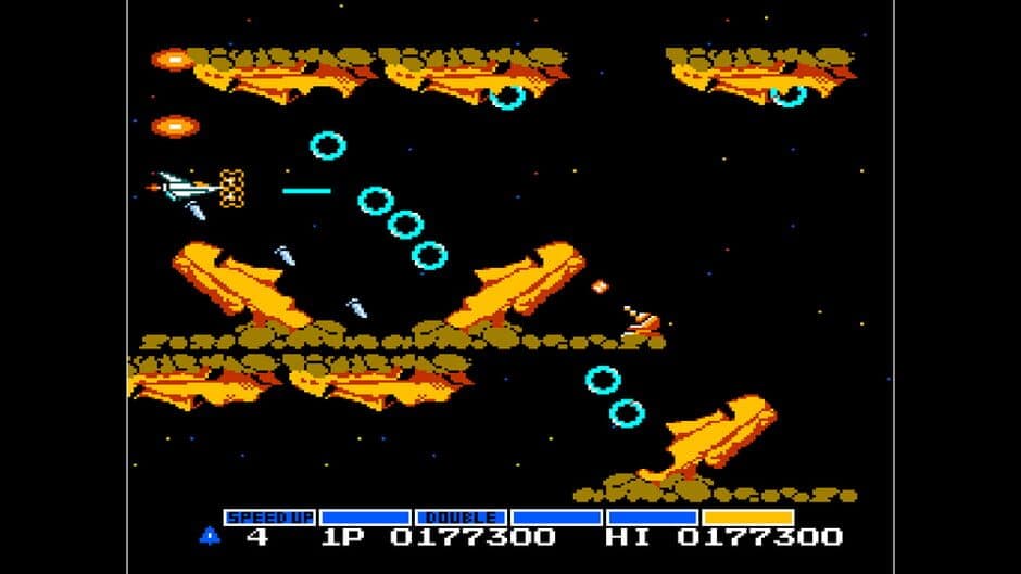 Скриншот 3 из Arcade Archives: VS. Gradius