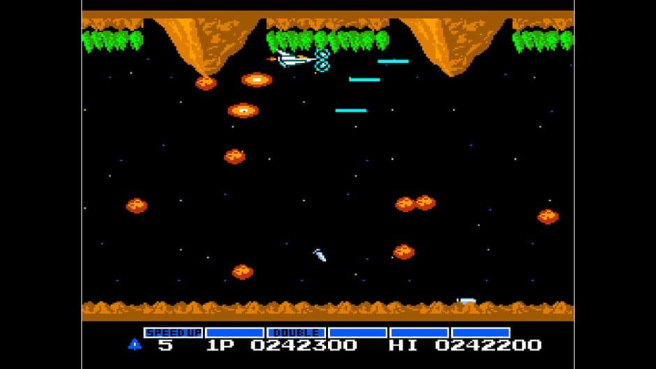 Скриншот 4 из Arcade Archives: VS. Gradius