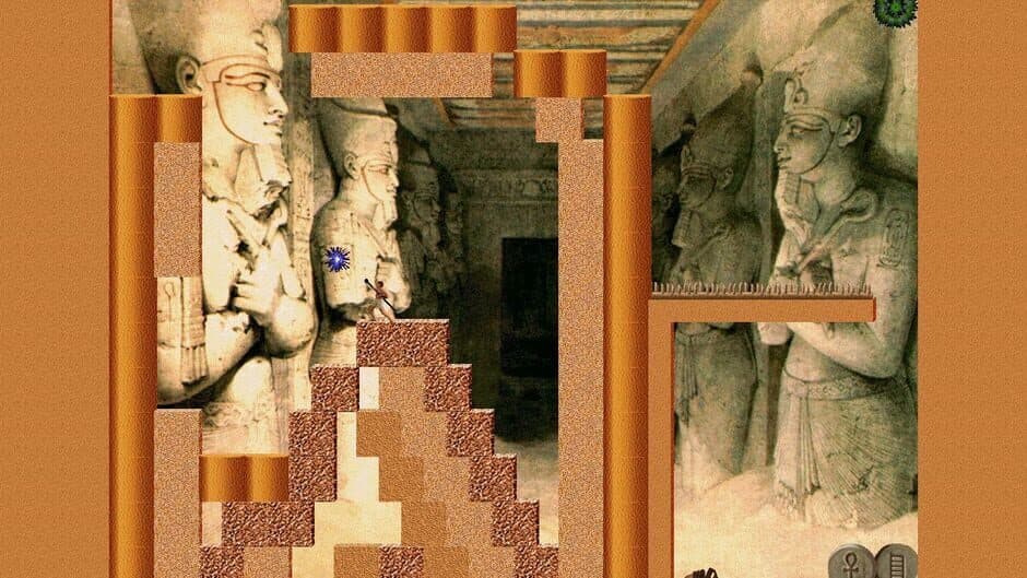 Скриншот 1 из Pharaoh's Ascent