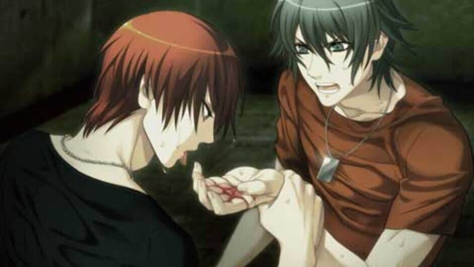 Скриншот 1 из Togainu no Chi: True Blood