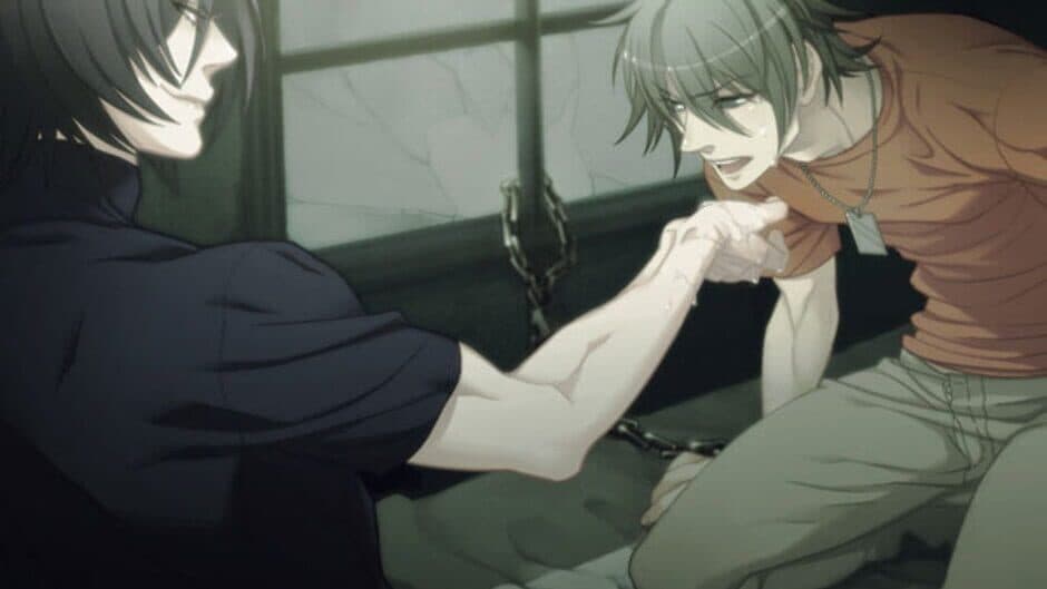 Скриншот 2 из Togainu no Chi: True Blood