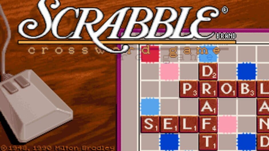 Скриншот 1 из Scrabble: Deluxe Edition