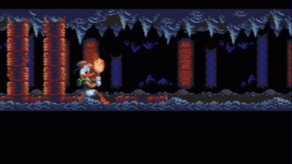 Скриншот 5 из QuackShot Starring Donald Duck