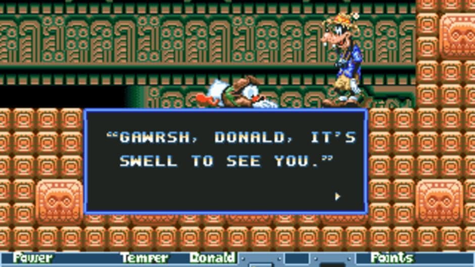 Скриншот 7 из QuackShot Starring Donald Duck