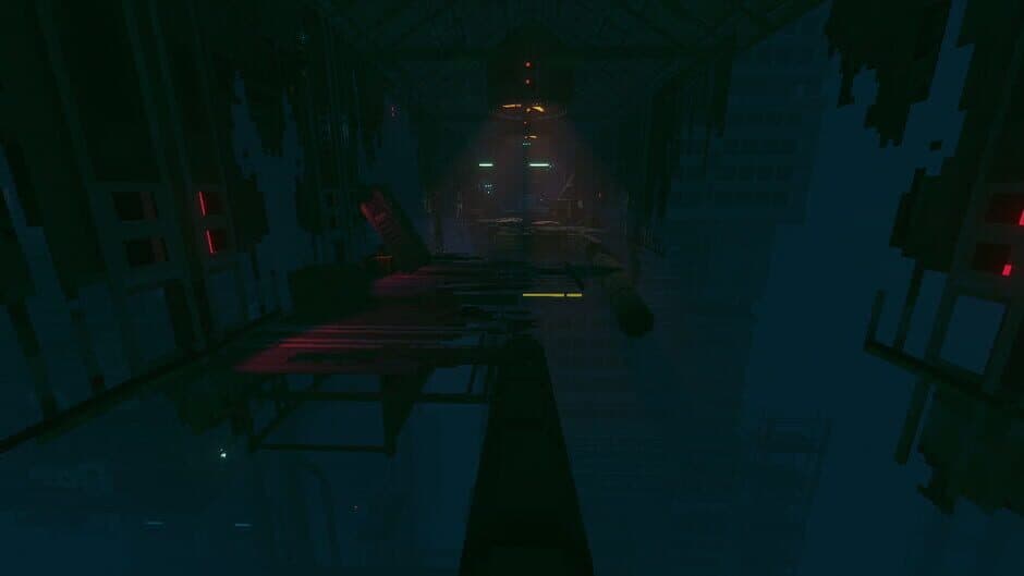 Скриншот 10 из Cloudpunk: City of Ghosts