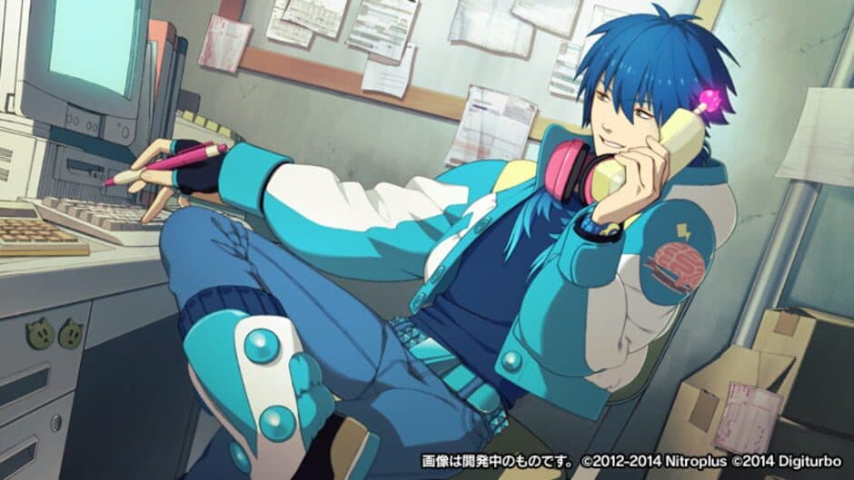 Скриншот 4 из Dramatical Murder Re:code
