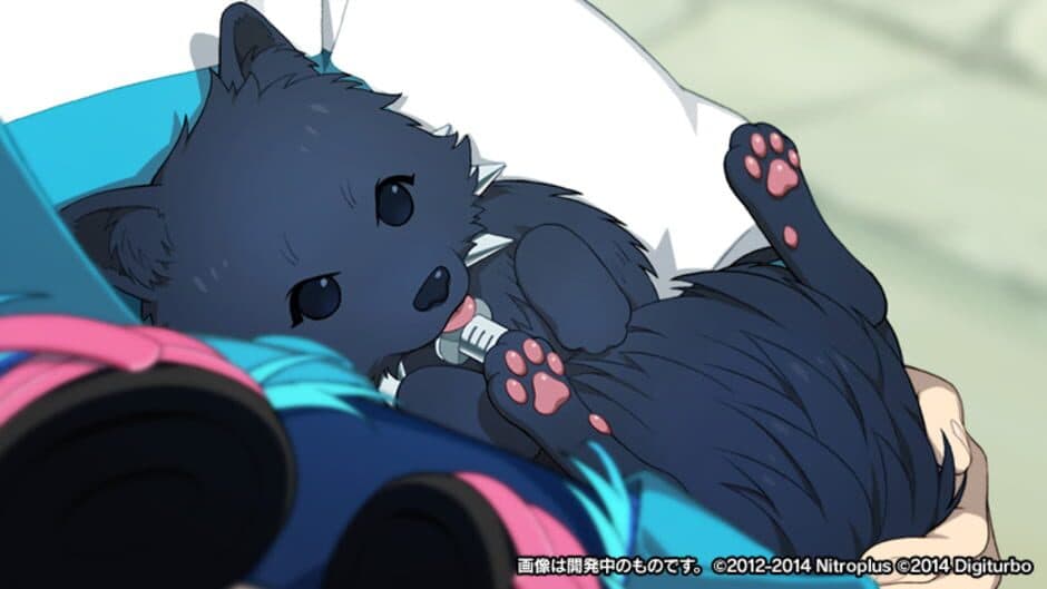 Скриншот 1 из Dramatical Murder Re:code