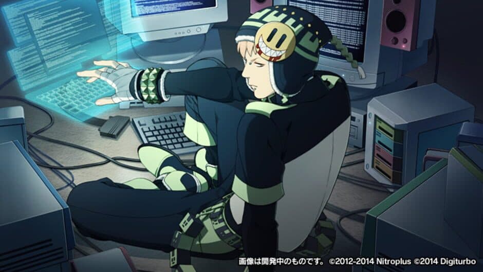 Скриншот 3 из Dramatical Murder Re:code