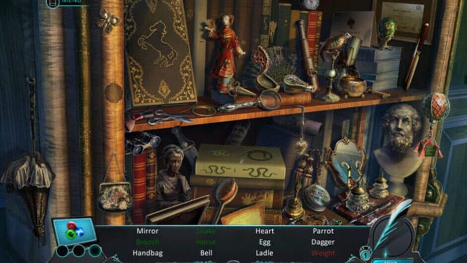 Скриншот 3 из Dead Reckoning: Lethal Knowledge