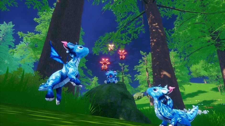 Скриншот 1 из Dragoneila