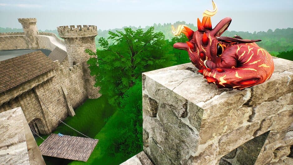 Скриншот 2 из Dragoneila