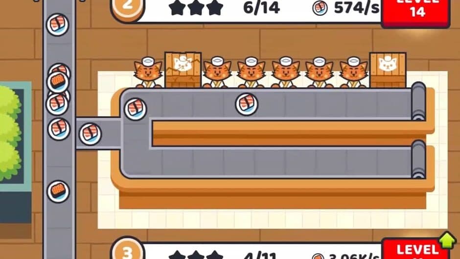 Скриншот 5 из Sushi Supply Co.