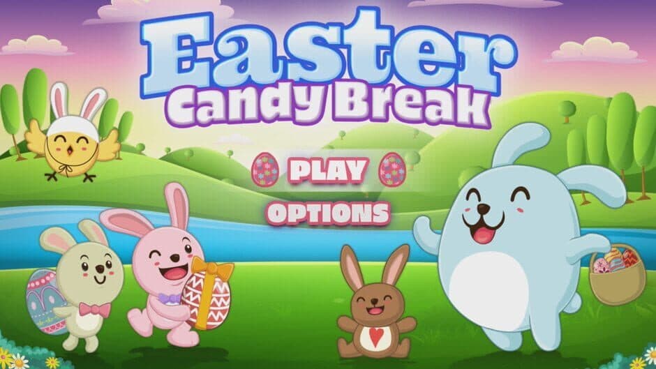 Скриншот 1 из Easter Candy Break