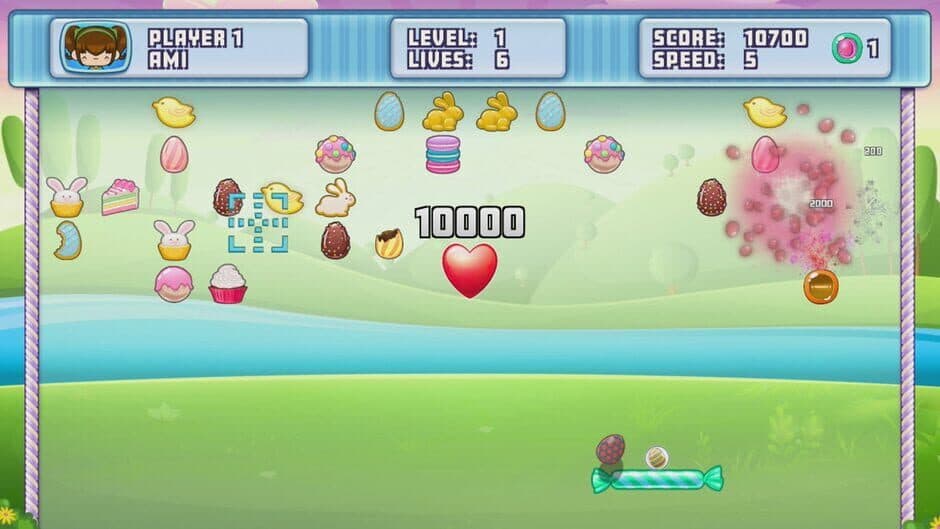 Скриншот 2 из Easter Candy Break