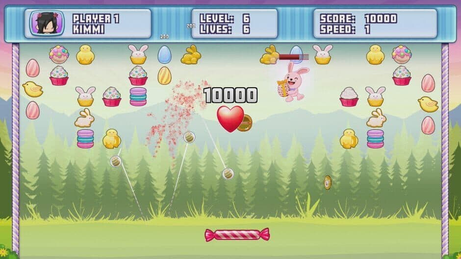 Скриншот 5 из Easter Candy Break