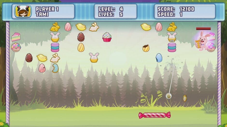 Скриншот 6 из Easter Candy Break