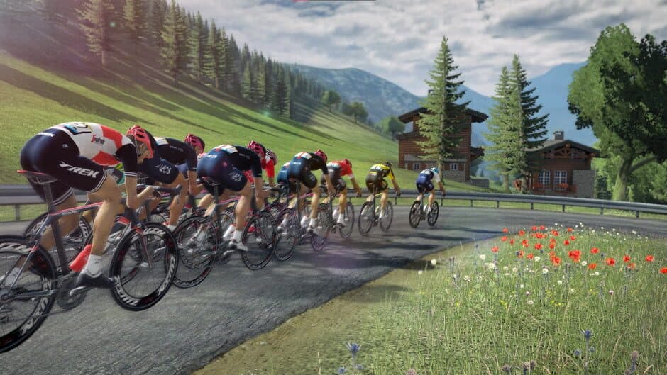 Скриншот 3 из Tour de France 2021