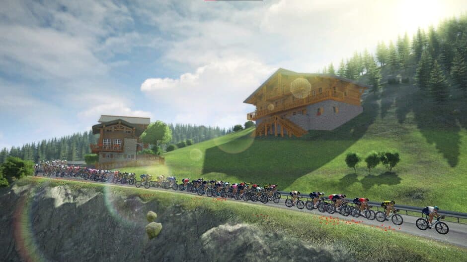 Скриншот 1 из Tour de France 2021