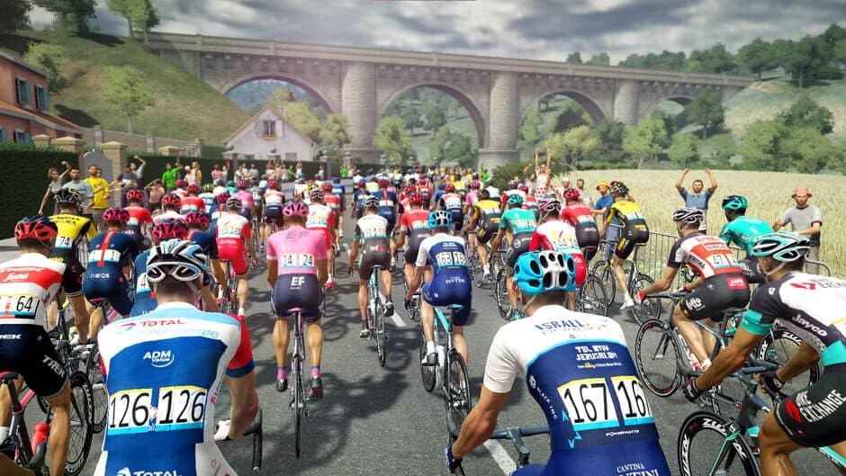 Скриншот 4 из Tour de France 2021