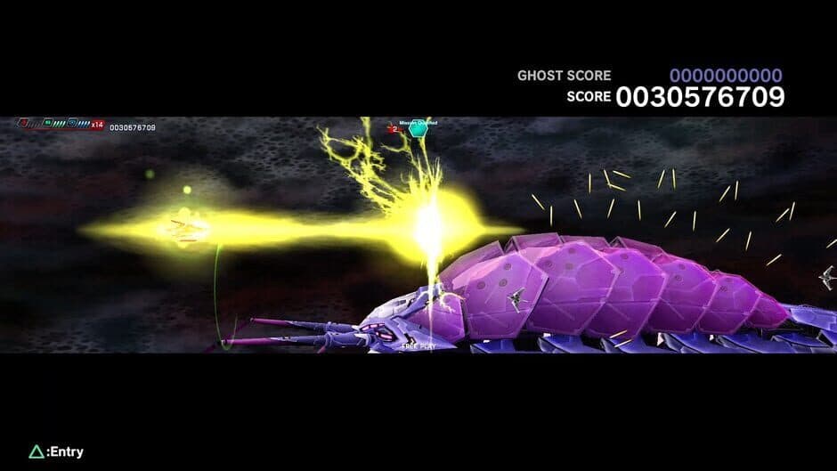 Скриншот 3 из Dariusburst: Another Chronicle EX+