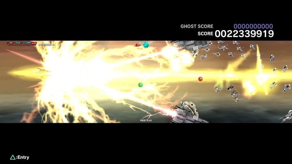Скриншот 5 из Dariusburst: Another Chronicle EX+
