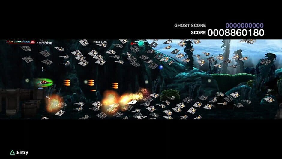 Скриншот 6 из Dariusburst: Another Chronicle EX+
