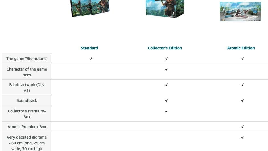 Скриншот 2 из Biomutant: Atomic Edition