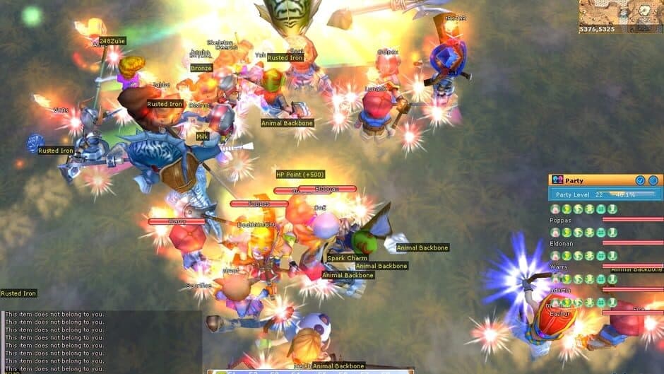 Скриншот 1 из titanRose