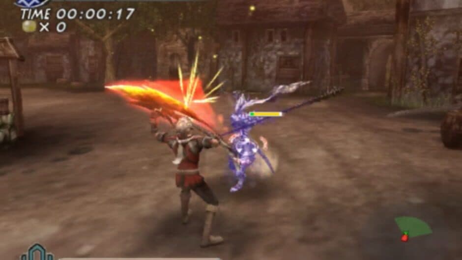 Скриншот 1 из The Sword of Etheria