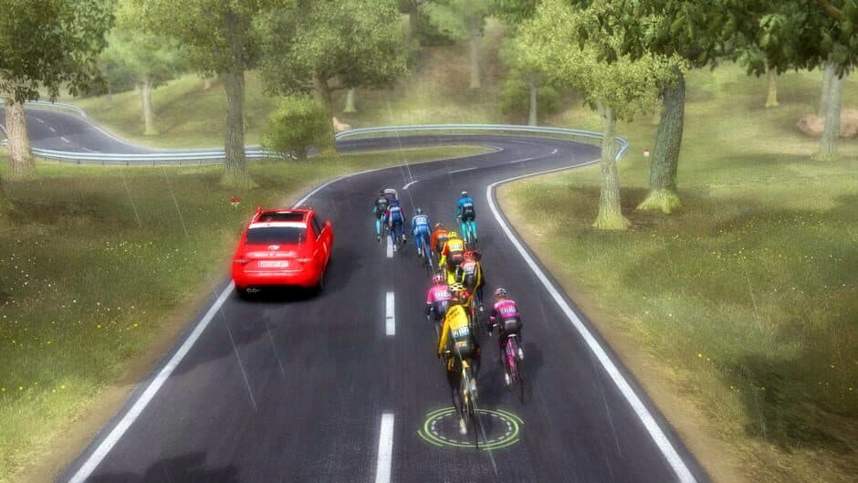 Скриншот 1 из Pro Cycling Manager 2021