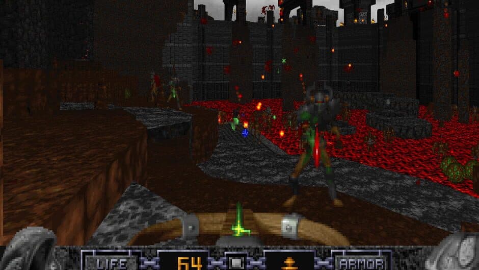 Скриншот 1 из Curse of D'sparil