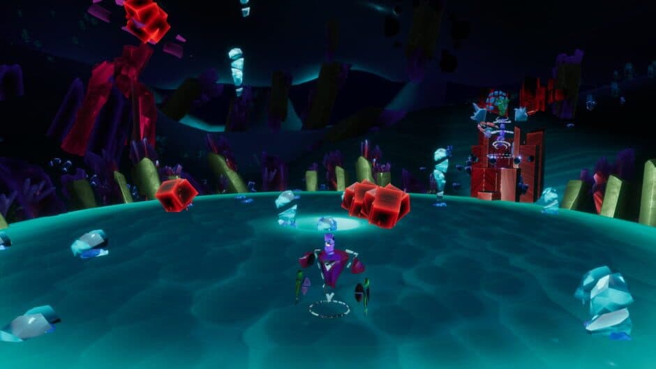 Скриншот 2 из Souls of Amethyst