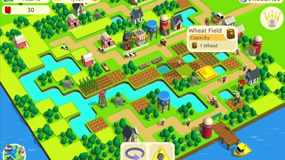 Скриншот 2 из Town Star