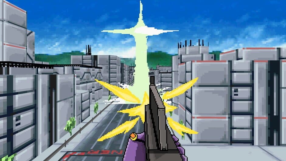 Скриншот 1 из Neon Genesis: EvaDoom
