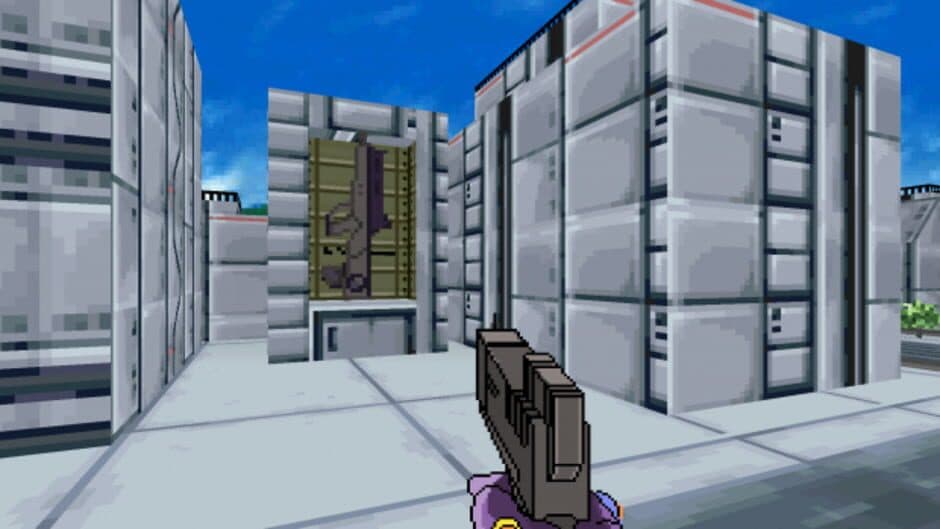 Скриншот 3 из Neon Genesis: EvaDoom
