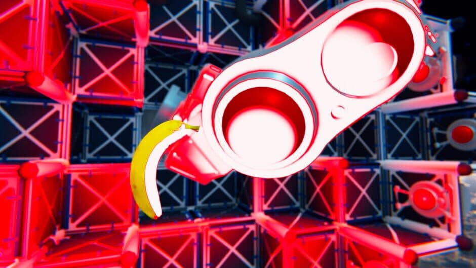 Скриншот 1 из International Space Banana