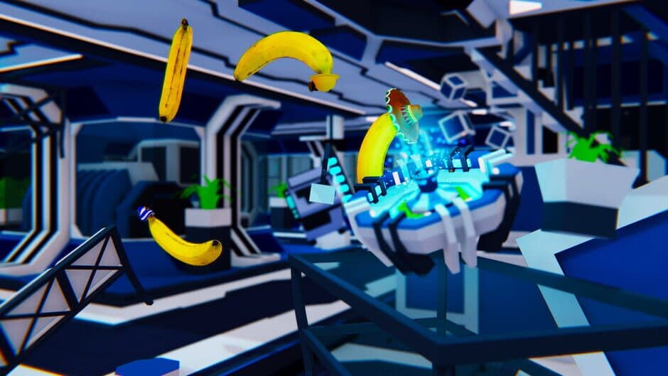 Скриншот 2 из International Space Banana