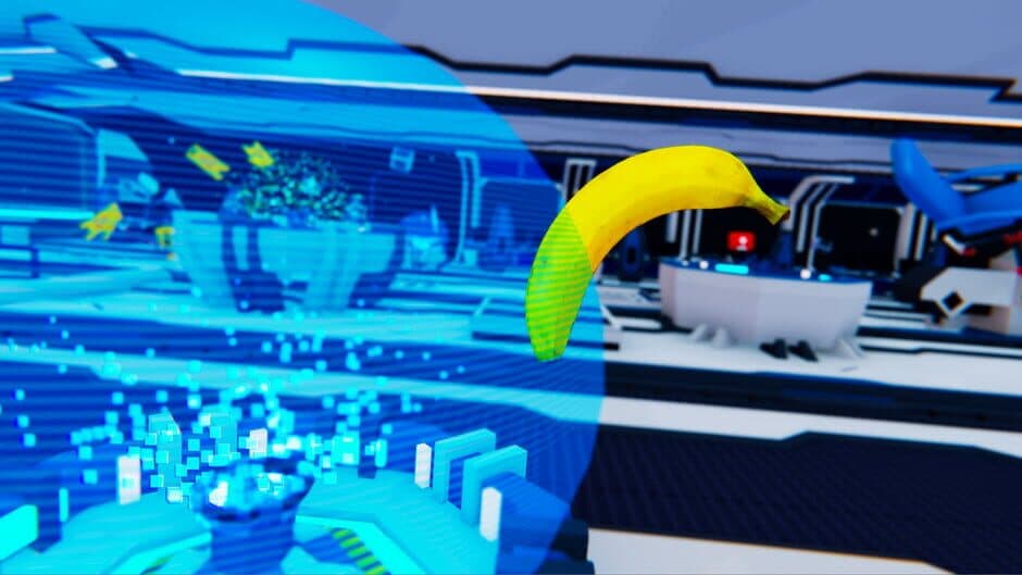 Скриншот 6 из International Space Banana