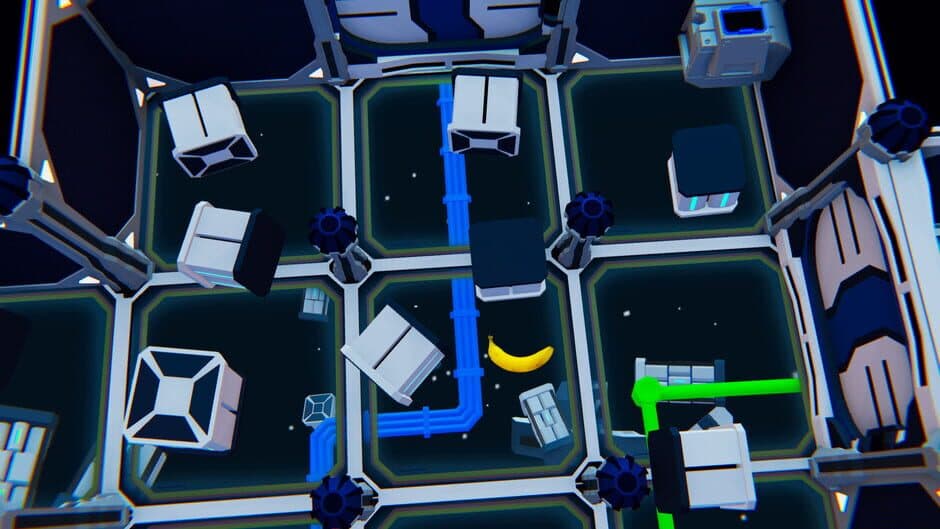 Скриншот 7 из International Space Banana