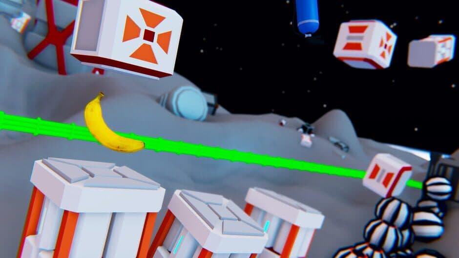 Скриншот 8 из International Space Banana