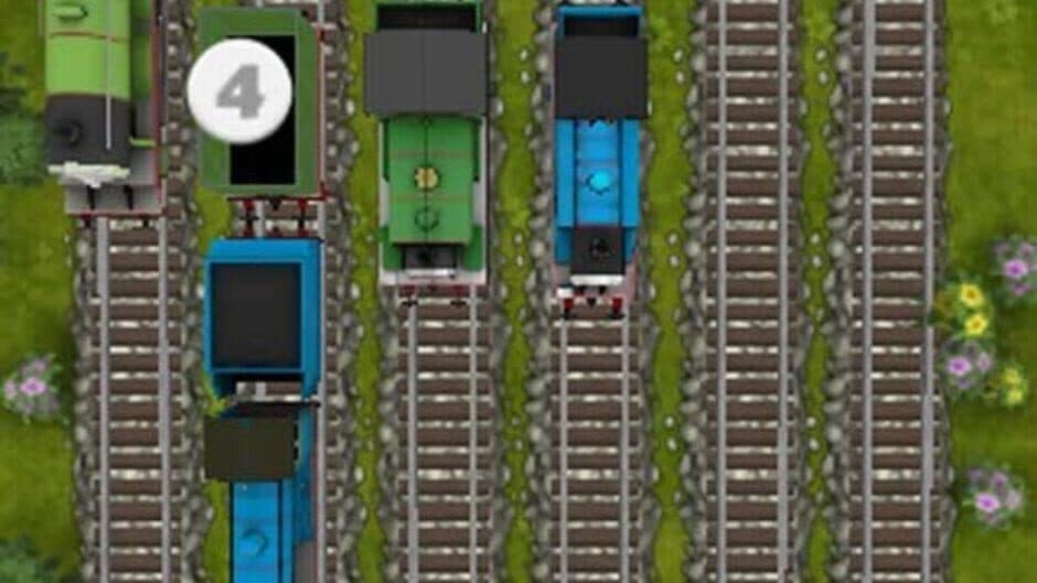 Скриншот 1 из Thomas & Friends: Steaming Around Sodor