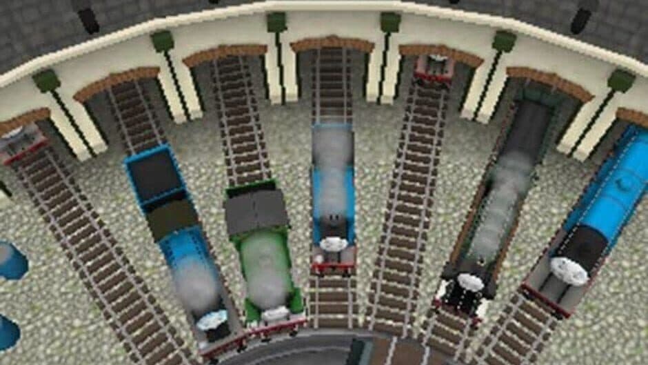 Скриншот 3 из Thomas & Friends: Steaming Around Sodor