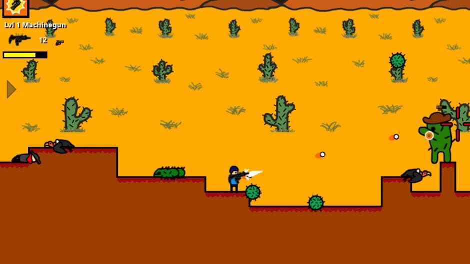 Скриншот 3 из The Struggle of Combat