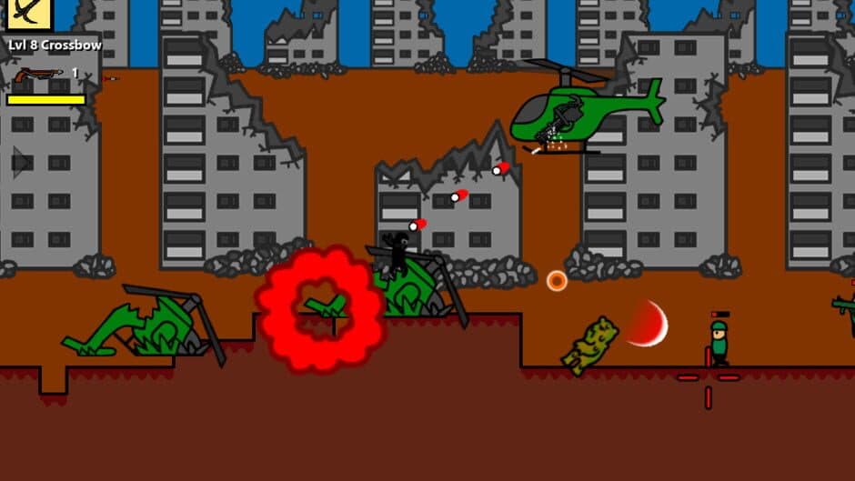 Скриншот 6 из The Struggle of Combat