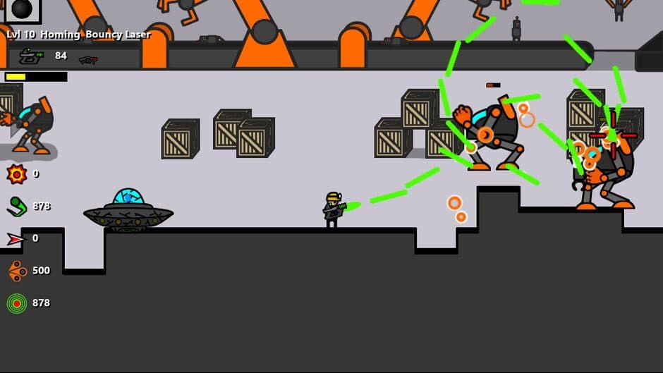 Скриншот 7 из The Struggle of Combat