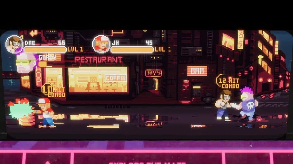 Скриншот 2 из Arcade Paradise