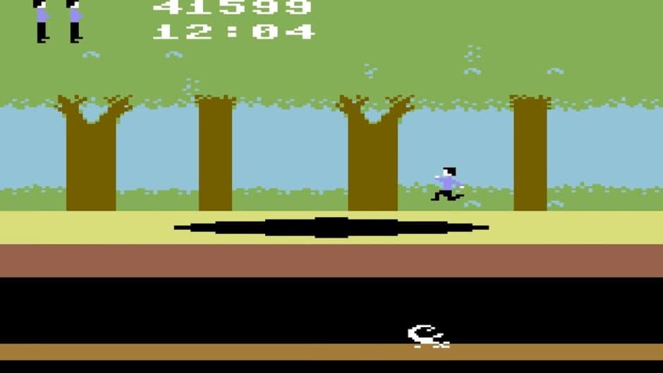 Скриншот 2 из Pitfall!