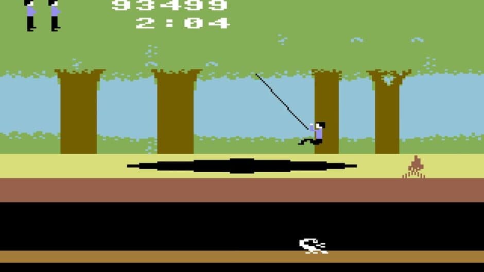 Скриншот 3 из Pitfall!