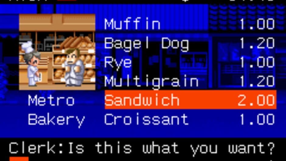Скриншот 2 из River City Ransom EX