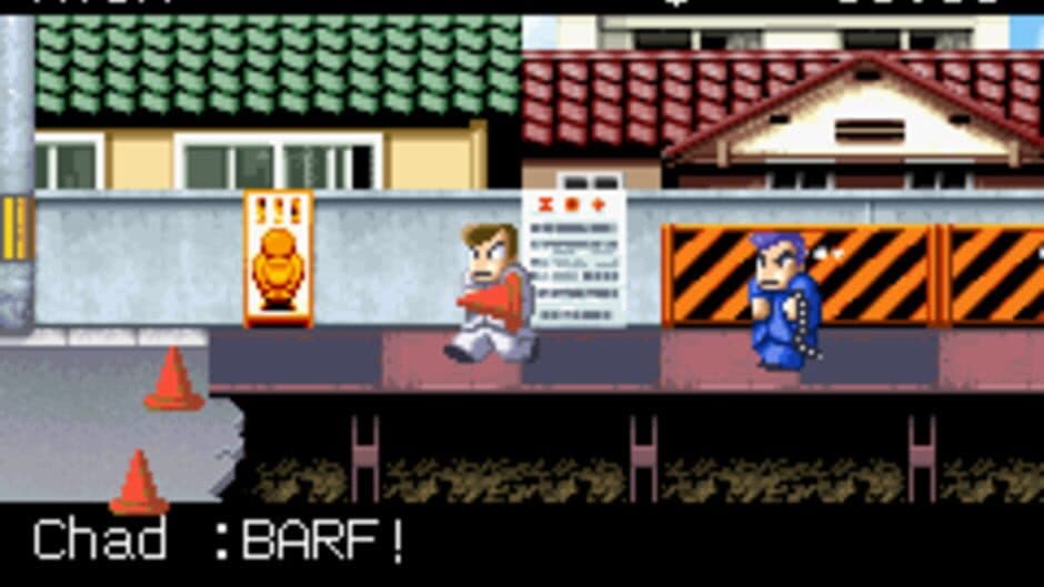 Скриншот 3 из River City Ransom EX